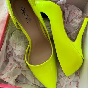 Women’s Heels Size 9